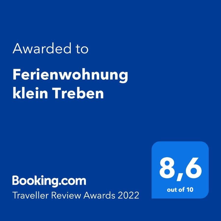 Ferienwohnung Klein Treben Fockendorf Exterior photo